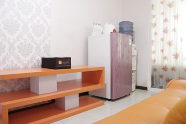 Public Area, Comfy 1BR Apartment at Gateway Pasteur near Exit Toll Pasteur By Travelio, Bandung