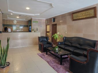 Public Area 3, New Gentala Hotel, Medan