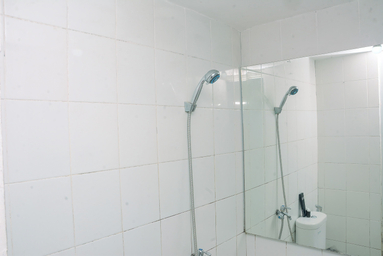 Bedroom 3, Comfortable 2BR Bassura City Apartment near Bassura Mall, East Jakarta