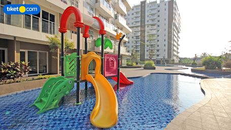 Family & Kids, Smart Room at Gateway Pasteur Apartment, Bandung