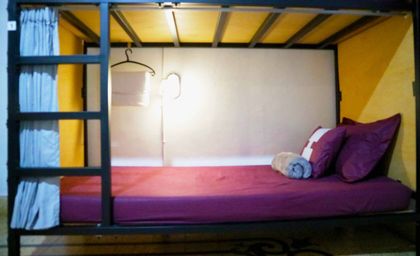 Bedroom 3, Semeru Hostel Malang, Malang