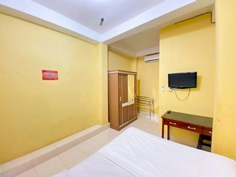 Bedroom 4, Damigalova Guest House RedPartner, Jambi