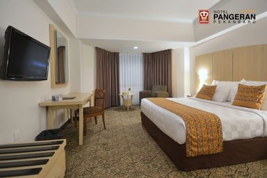 Kamar Deluks Double - Pemandangan Kota