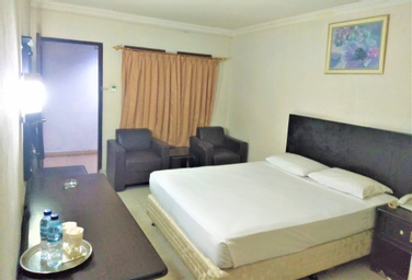 Bedroom 4, Motel Danau Toba International Medan, Medan