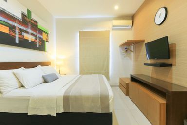 Bedroom 4, HOME Guesthouse, Surabaya