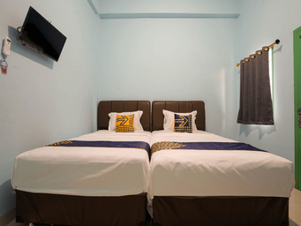 Bedroom 2, SPOT ON 2738 818 Home Stay, Palembang