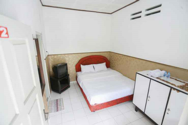 Bedroom 3, Hotel Putra Lawu, Karanganyar