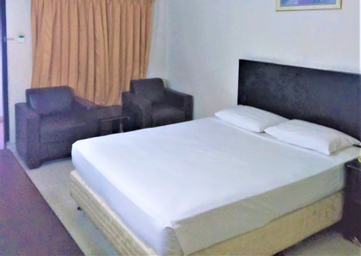 Bedroom 3, Motel Danau Toba International Medan, Medan