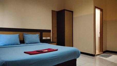 Bedroom 4, De' Premium Hotel Kartini, Palembang