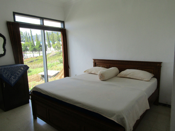 Kamar Standard Double - Pemandangan Gunung