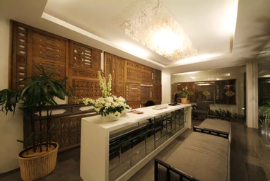 Dining Room 4, The Kanjeng Suite & Villa Seminyak, Badung