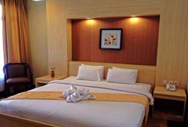 Kamar Deluks Double atau Ranjang Lain