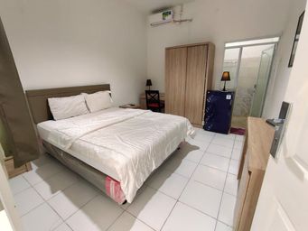 Bedroom 1, Fuji  Homestay Residence, Jakarta Selatan