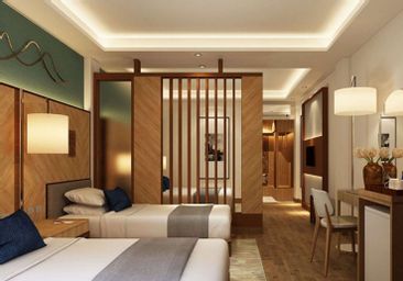 Bed 3