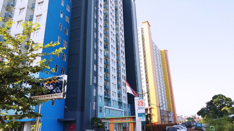 Exterior & Views 2, Modern 1BR Apartment at Pancoran Riverside By Travelio, South Jakarta