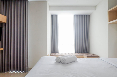 Spacious Studio Room Apartment at Grand Sungkono Lagoon By Travelio, surabaya