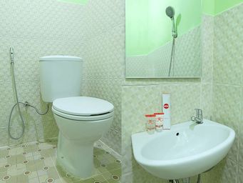 Bedroom 4, Super OYO 731 Hotel Matahari 1 Syariah (tutup sementara), Jambi