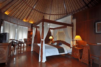 Bedroom 2, Dewani Villa Resort, Badung