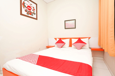 Bedroom 3, OYO 748 Comfitel Tenggilis (tutup sementara), Surabaya