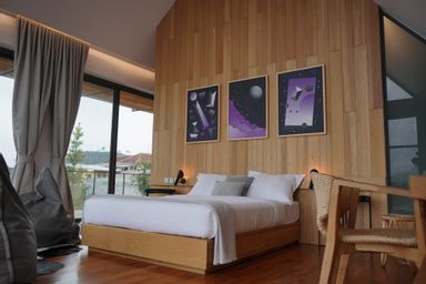 Vila dengan 3 Kamar Tidur Ranjang King