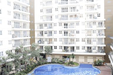 Exterior & Views 2, Simply 1BR Gateway Pasteur Apartment By Travelio, Bandung