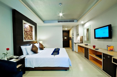Bedroom 3, Admiral Premier Bangkok, Wattana