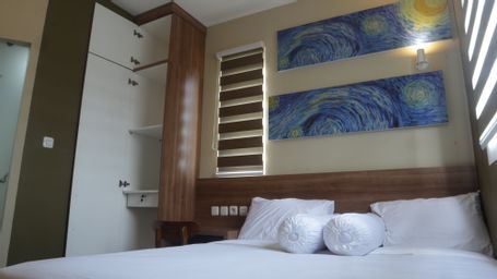 Bedroom 4, Djuragan Kamar Toku House Slipi, Jakarta Pusat