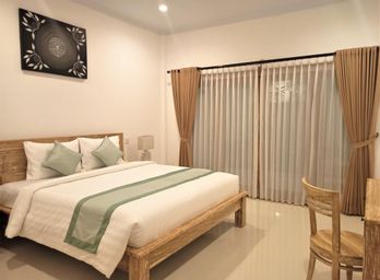Bedroom 4, The Eight Bali - Seminyak, Badung