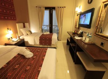 Kamar Standard Twin