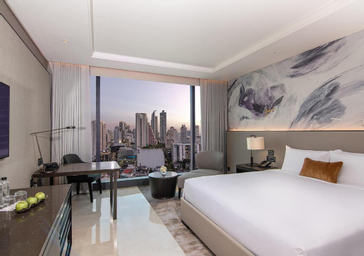 Kamar Deluks King atau Twin