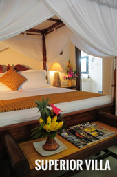 Superior Room Villa with Double or Twin Bed