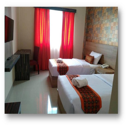 Twin Deluxe Room