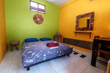 Bedroom 4, Nextdoor Homestay, Yogyakarta