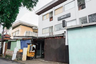 Exterior & Views 2, OYO Life 2050 D'cinnamons Residence, Bandung