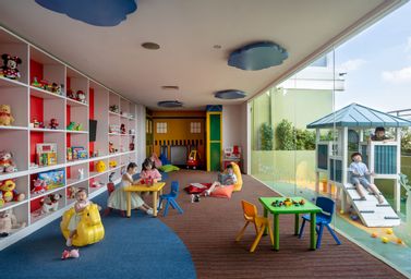 Family & Kids, DoubleTree by Hilton Surabaya, Surabaya