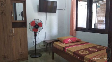 Bedroom 3, Paviliun Cokro Jogja, Yogyakarta