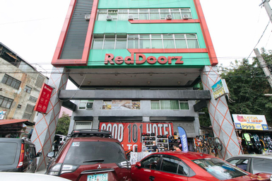 RedDoorz near Quiapo Church Manila, manila