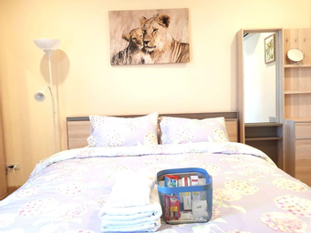 Bedroom 3, Inspiration Start From Here, Phra Pra Daeng