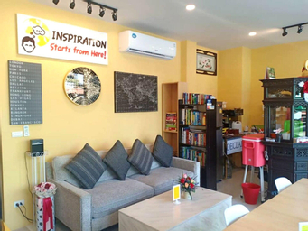 Public Area 2, Inspiration Start From Here, Phra Pra Daeng