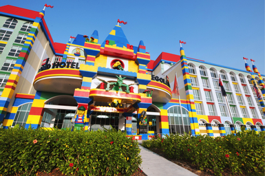 Promo hotel sale legoland