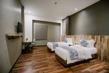 Kamar Deluks Double atau Ranjang Lain