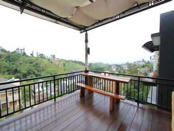 Exterior & Views 4, Springhill Villa Syariah 4 BR + 1 BR Family Only, Bandung