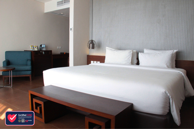 Kamar Eksekutif Double