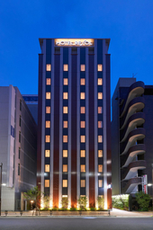 Exterior & Views 1, Hotel Resol Ueno, Taitō
