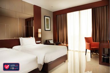 Kamar Deluks King atau Twin