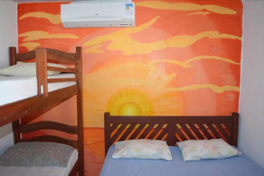 Bedroom 3, Pousada Central, Tibau do Sul