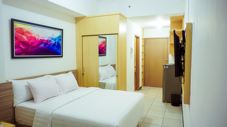Bedroom 4, Cordova Suites, Semarang