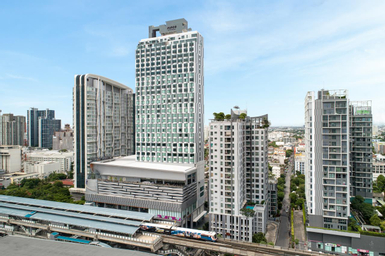 Exterior & Views 1, Avani Sukhumvit Bangkok Hotel, Phra Khanong