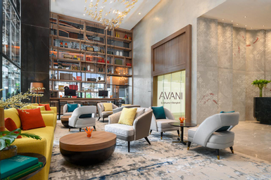 Public Area 4, Avani Sukhumvit Bangkok Hotel, Phra Khanong