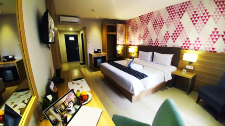 Kamar Eksekutif Double